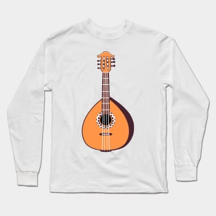 Lute Long Sleeve T-Shirt